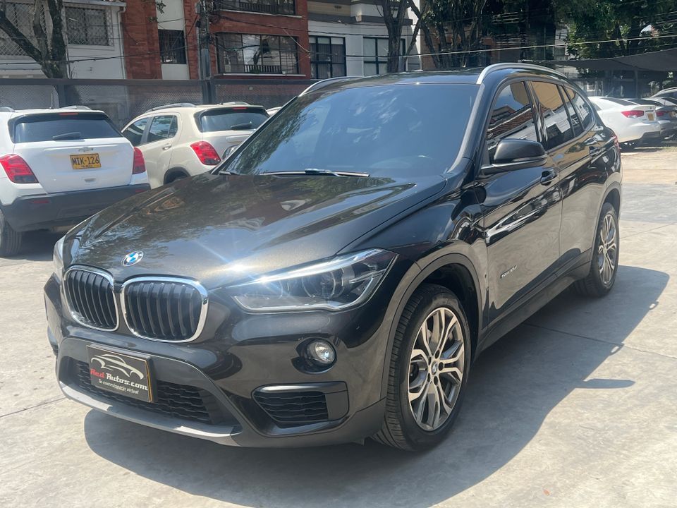 BMW X1 SDRIVE 18D TP 2000CC TD CT 2018