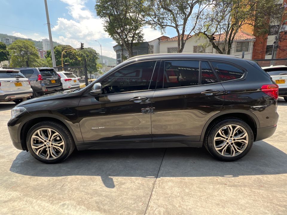 BMW X1 SDRIVE 18D TP 2000CC TD CT 2018