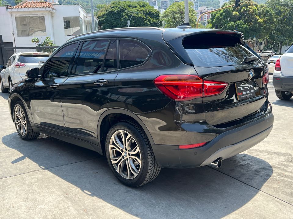 BMW X1 SDRIVE 18D TP 2000CC TD CT 2018