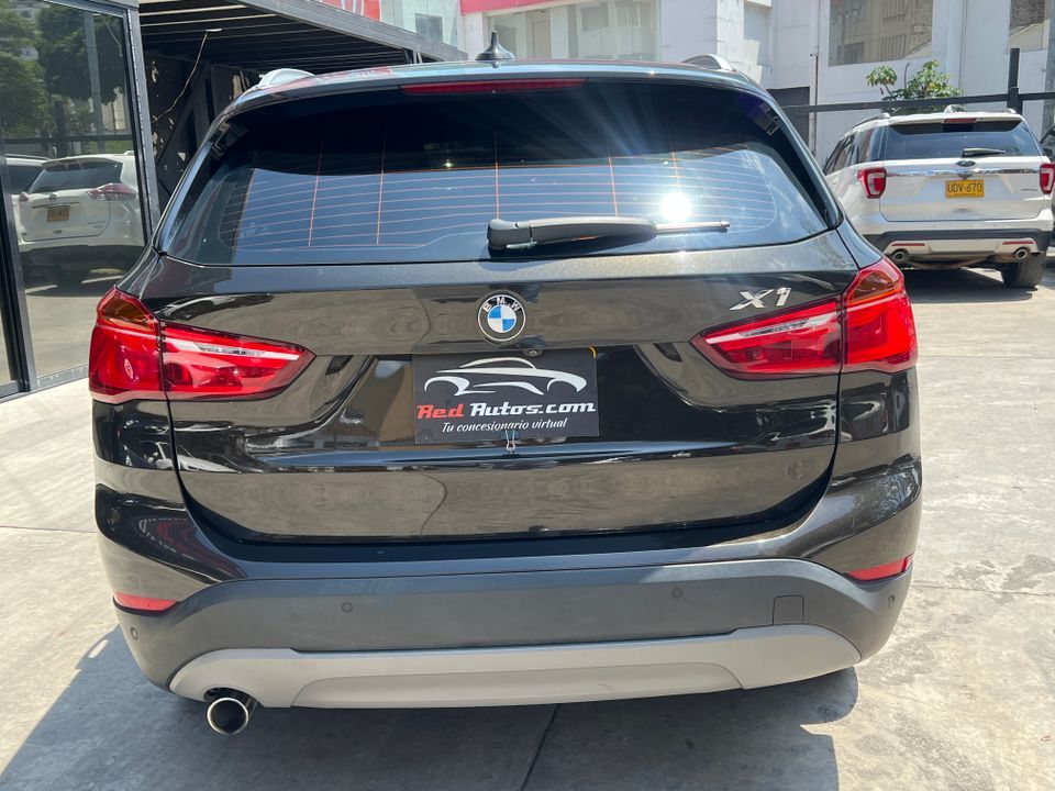 BMW X1 SDRIVE 18D TP 2000CC TD CT 2018