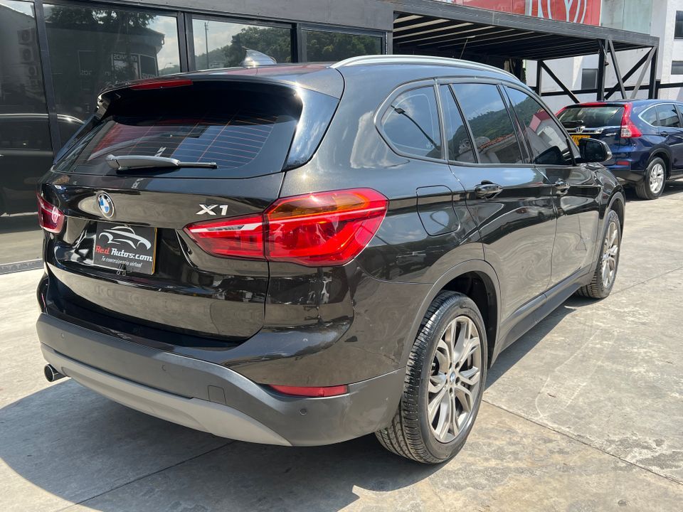 BMW X1 SDRIVE 18D TP 2000CC TD CT 2018