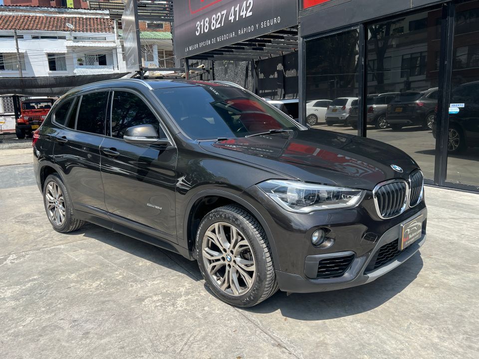 BMW X1 SDRIVE 18D TP 2000CC TD CT 2018