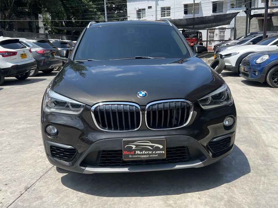 BMW X1 SDRIVE 18D TP 2000CC TD CT 2018