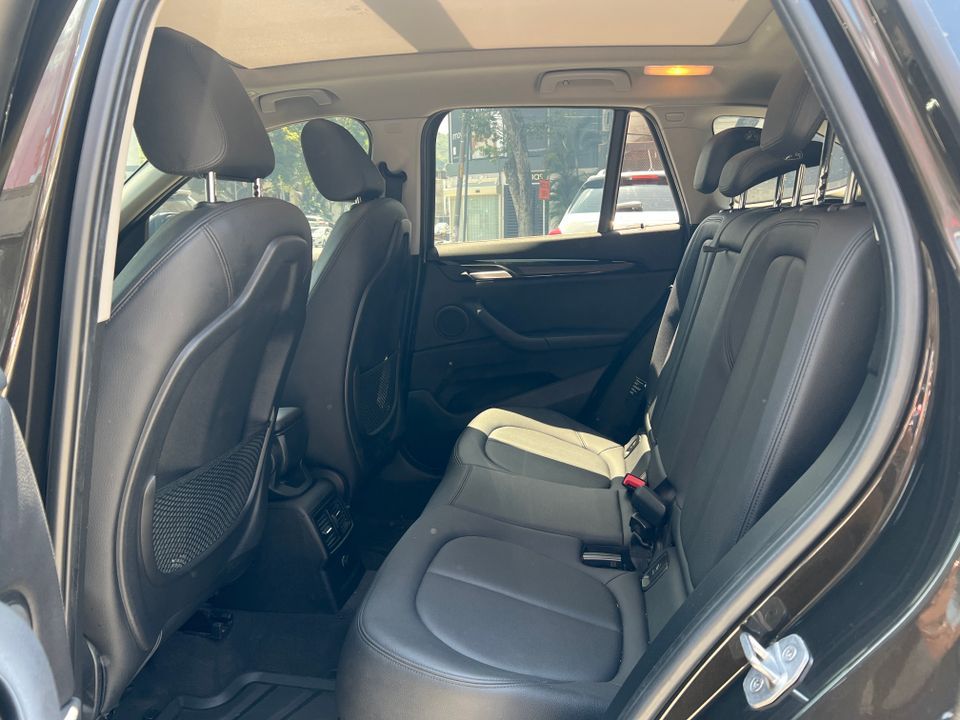 BMW X1 SDRIVE 18D TP 2000CC TD CT 2018