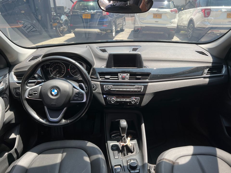 BMW X1 SDRIVE 18D TP 2000CC TD CT 2018
