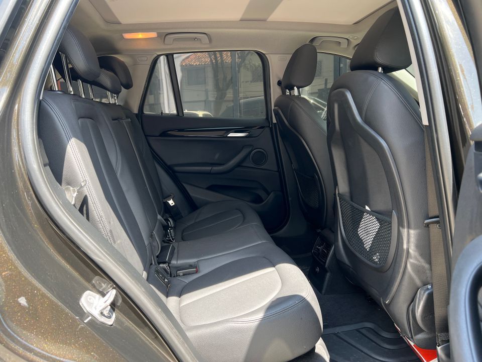 BMW X1 SDRIVE 18D TP 2000CC TD CT 2018