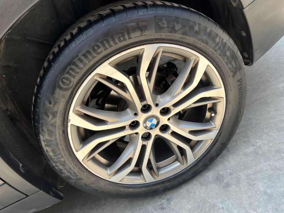 BMW X1 SDRIVE 18D TP 2000CC TD CT 2018