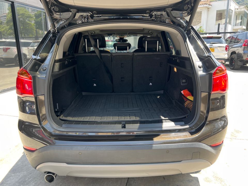 BMW X1 SDRIVE 18D TP 2000CC TD CT 2018