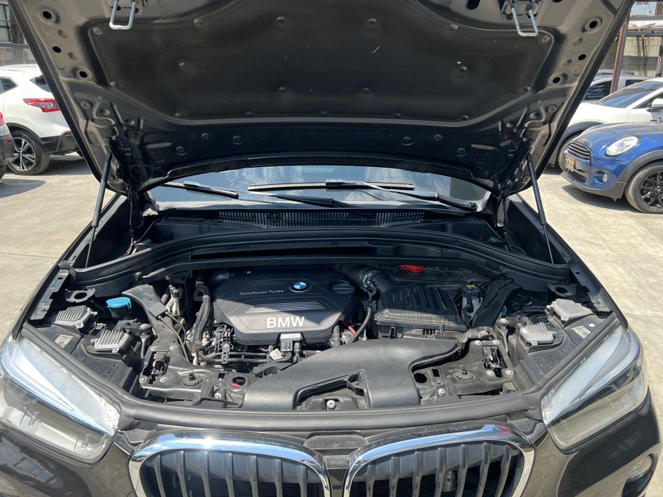BMW X1 SDRIVE 18D TP 2000CC TD CT 2018