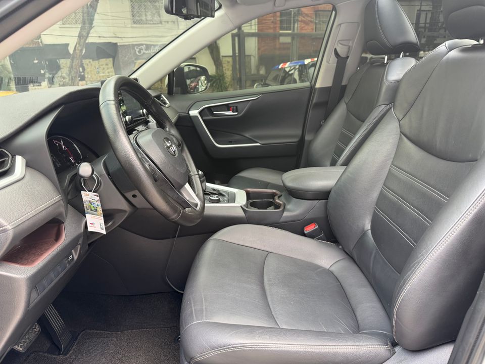 TOYOTA RAV4 XROAD TP 2500CC 4X4 7AB CT TC 2020