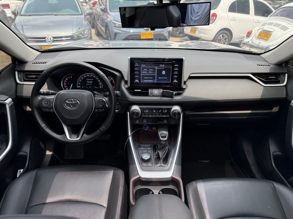 TOYOTA RAV4 XROAD TP 2500CC 4X4 7AB CT TC 2020