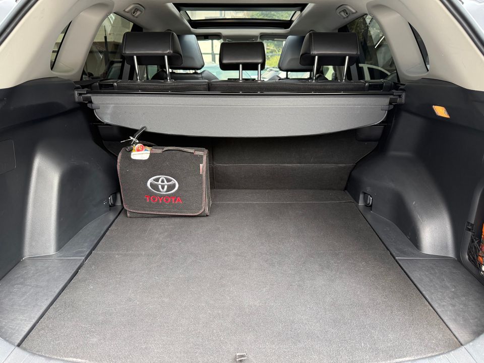 TOYOTA RAV4 XROAD TP 2500CC 4X4 7AB CT TC 2020