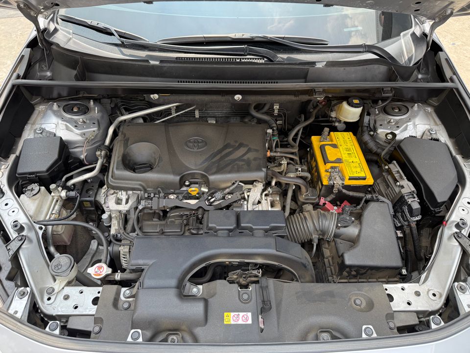 TOYOTA RAV4 XROAD TP 2500CC 4X4 7AB CT TC 2020