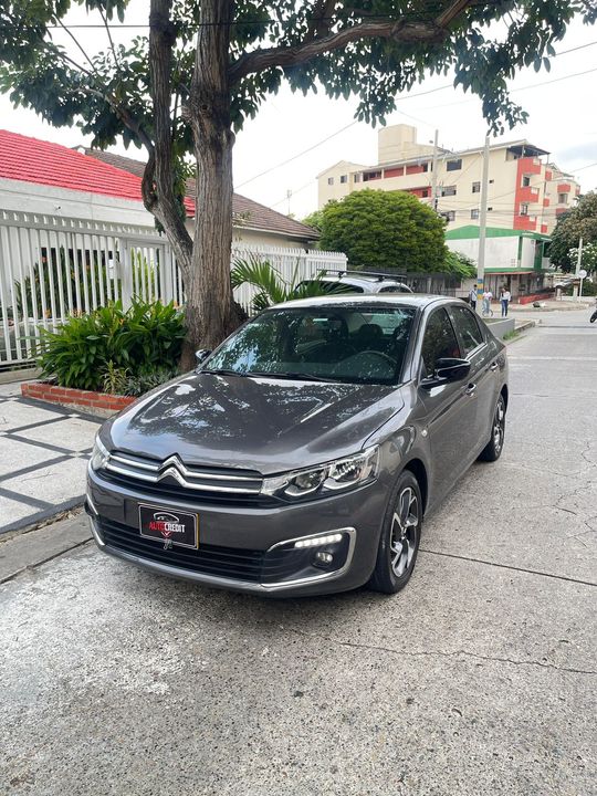 CITROEN C-ELYSEE SHINE TP 1600CC 4AB R16 2024