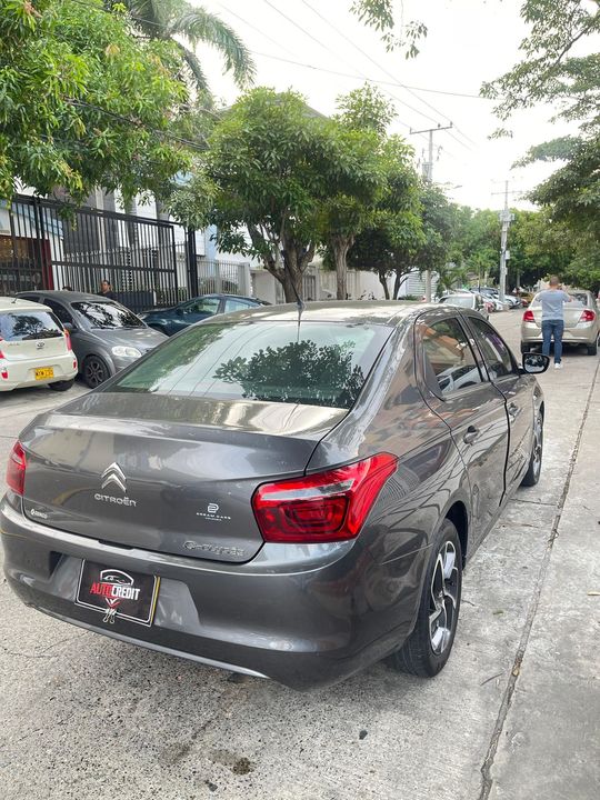 CITROEN C-ELYSEE SHINE TP 1600CC 4AB R16 2024