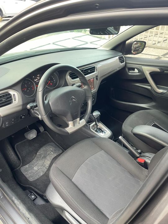 CITROEN C-ELYSEE SHINE TP 1600CC 4AB R16 2024