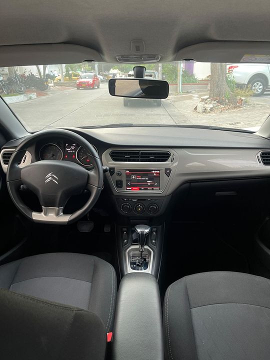 CITROEN C-ELYSEE SHINE TP 1600CC 4AB R16 2024