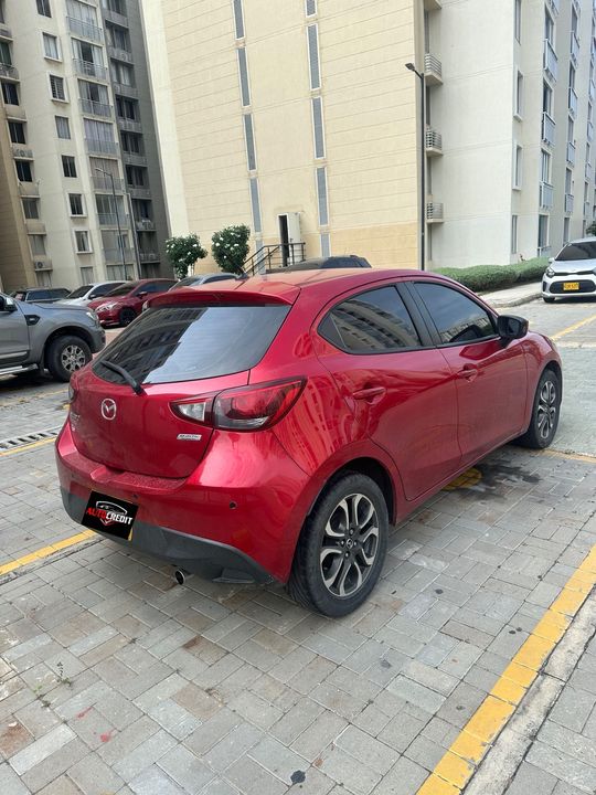 MAZDA 2 GRAND TOURING TP 1500CC 2AB TC 2016