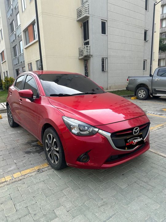 MAZDA 2 GRAND TOURING TP 1500CC 2AB TC 2016