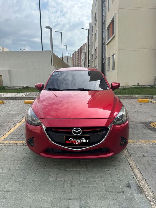 MAZDA 2 GRAND TOURING TP 1500CC 2AB TC 2016