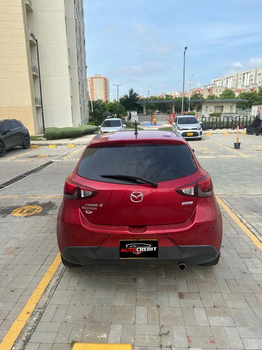 MAZDA 2 GRAND TOURING TP 1500CC 2AB TC 2016