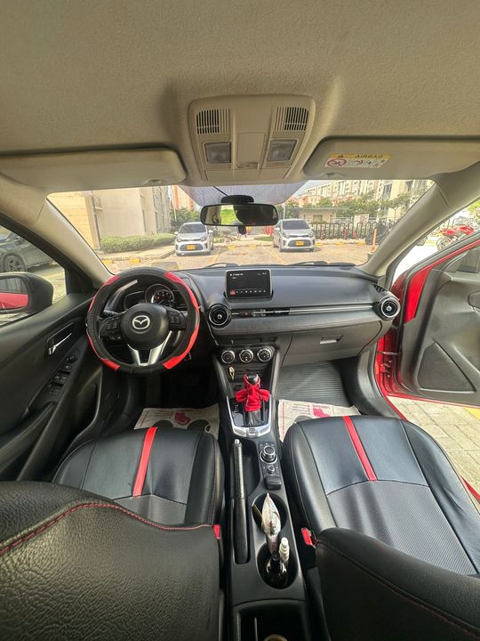MAZDA 2 GRAND TOURING TP 1500CC 2AB TC 2016