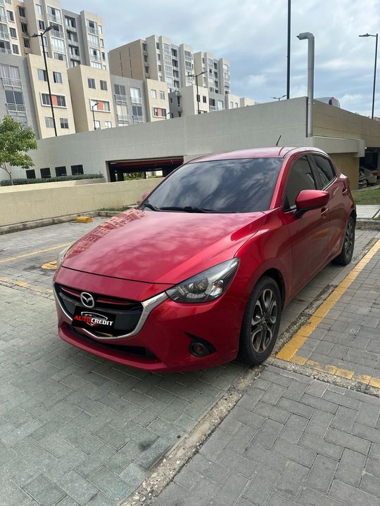 MAZDA 2 GRAND TOURING TP 1500CC 2AB TC 2016