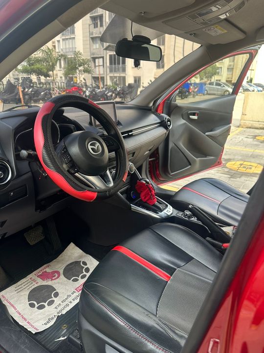MAZDA 2 GRAND TOURING TP 1500CC 2AB TC 2016
