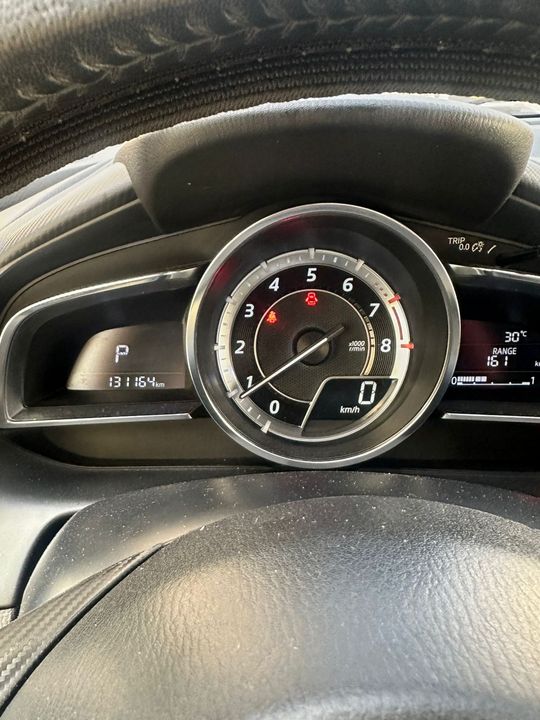 MAZDA 2 GRAND TOURING TP 1500CC 2AB TC 2016